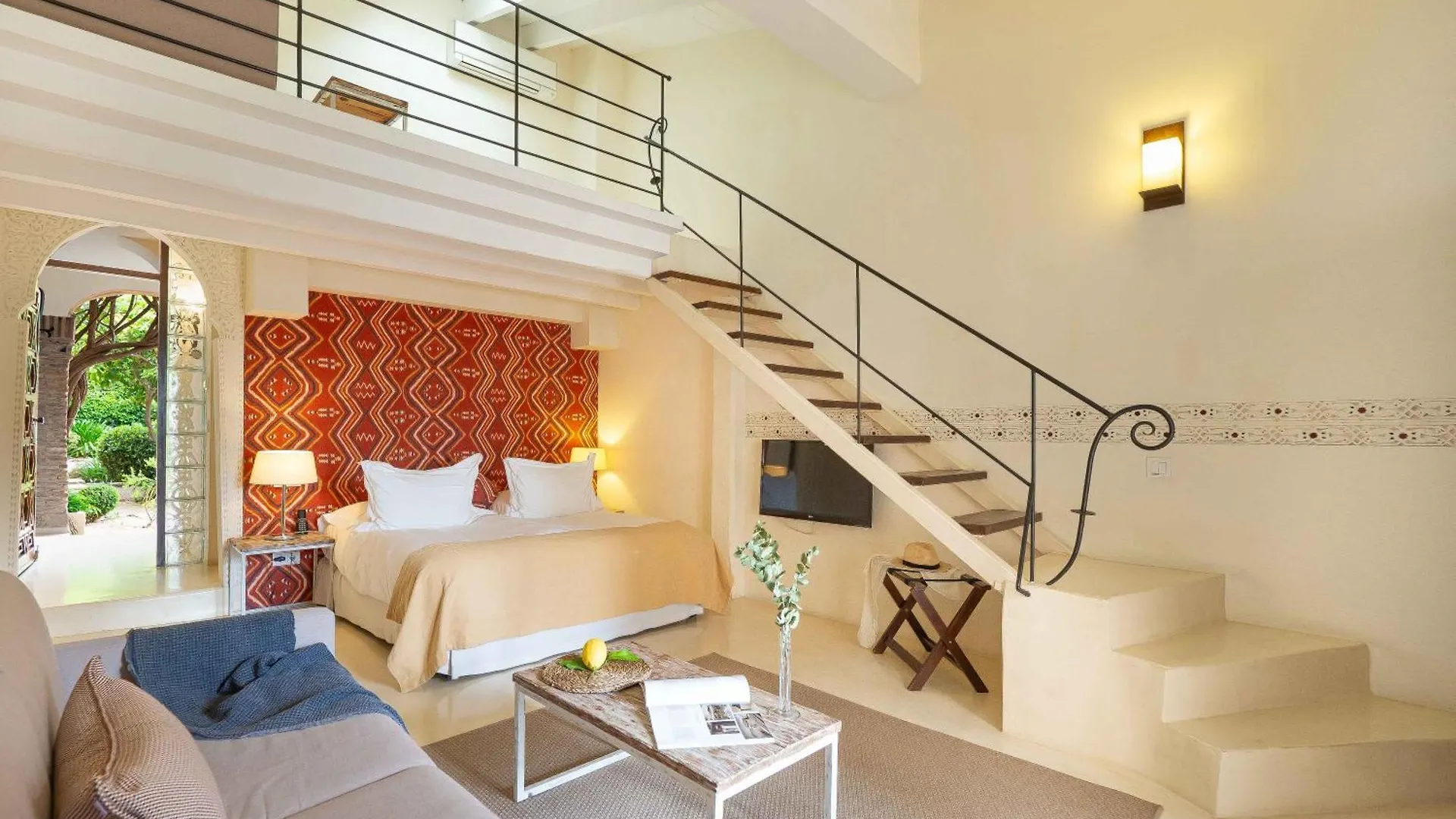 Hotel & Restaurant Jardi D'ارتا