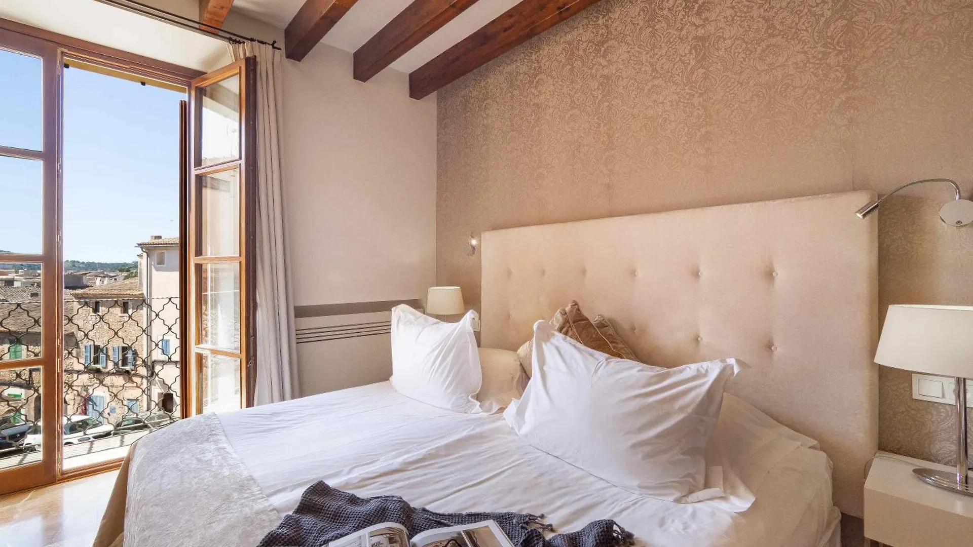 Hotel & Restaurant Jardi D'Arta Spain